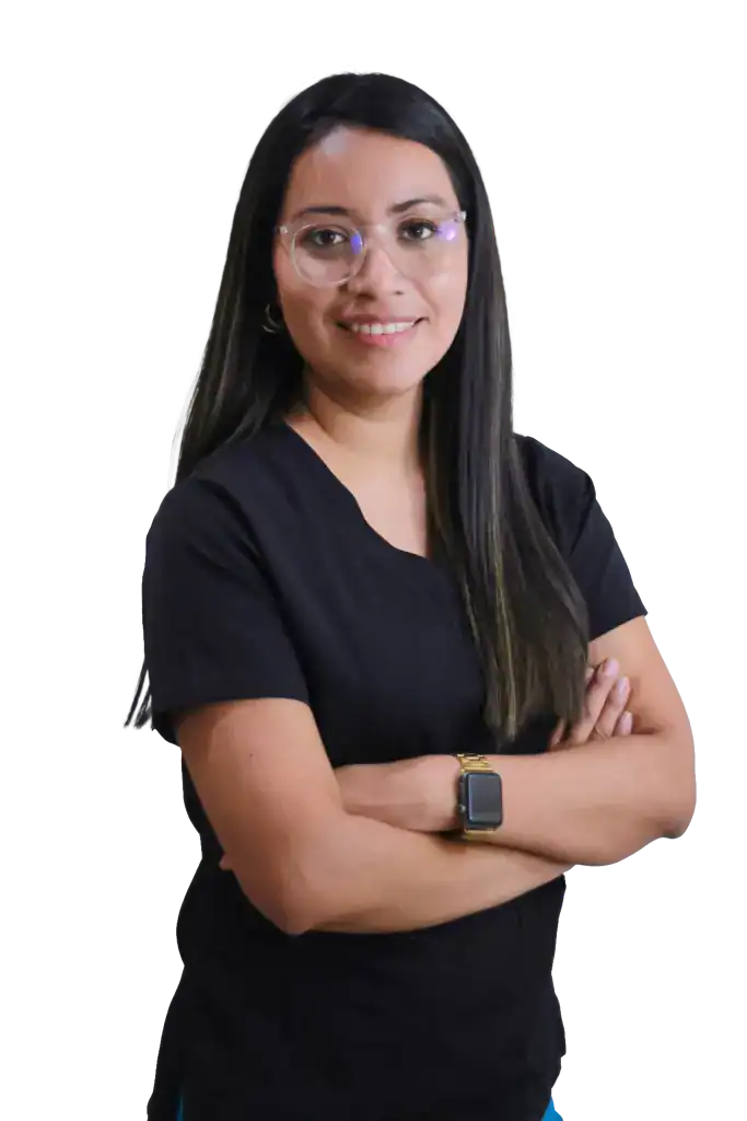 Susy Hernández Nutricionista en Guatemala experta en salud digestiva