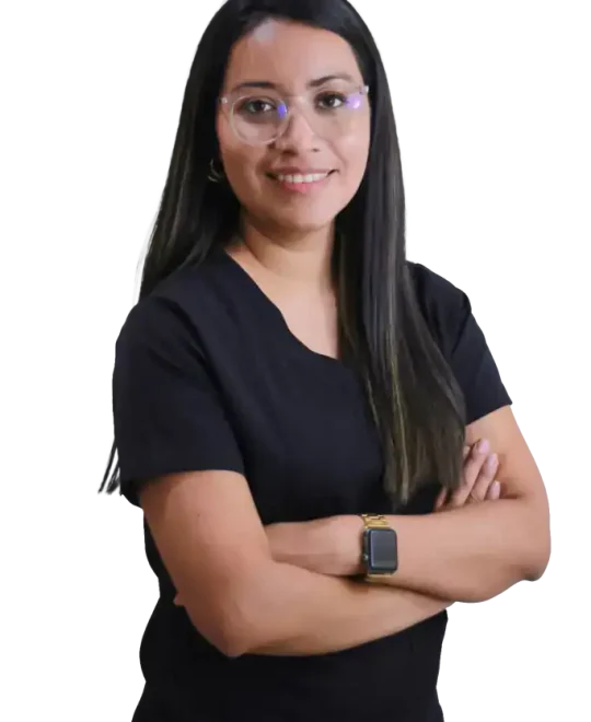 Susy Hernández Nutricionista en Guatemala experta en salud digestiva